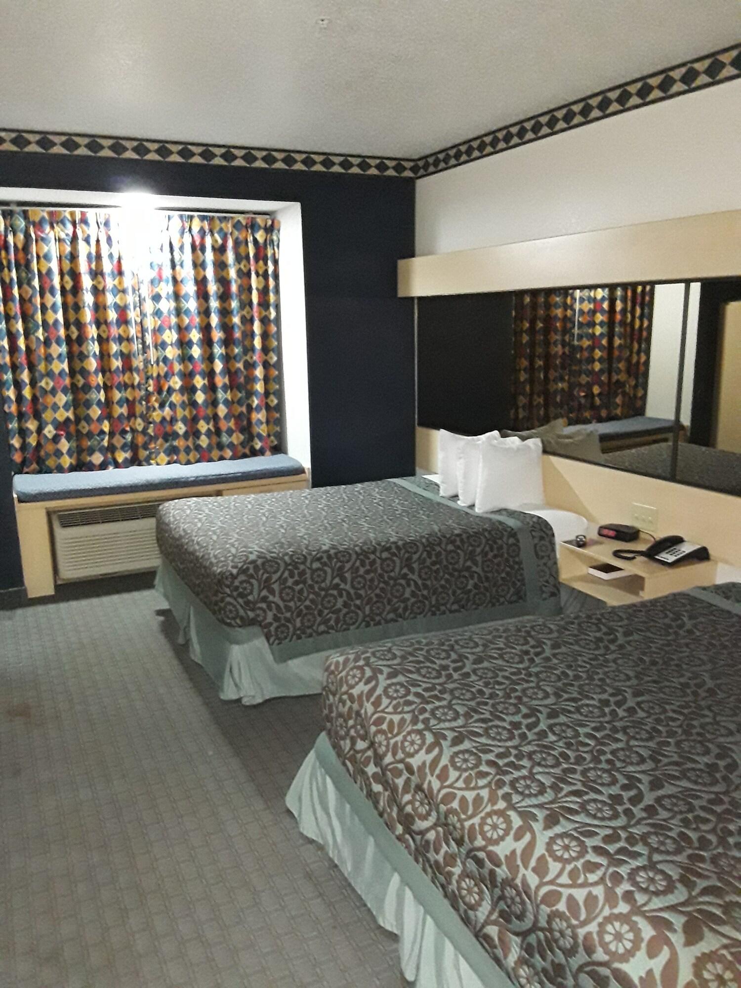 Days Inn & Suites By Wyndham Hutchinson Exteriér fotografie